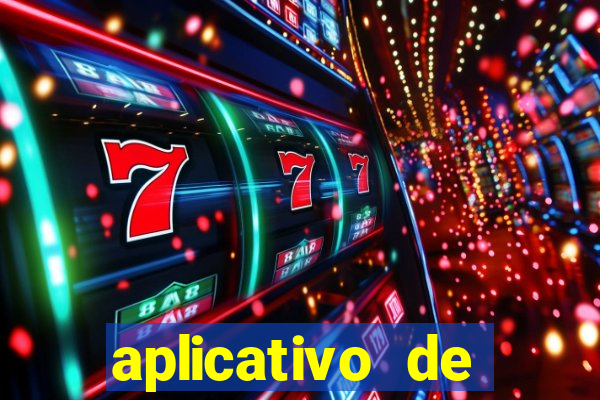 aplicativo de apostar jogo